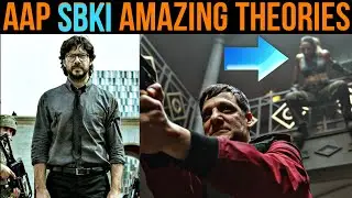 Money Heist Part 5 Volume 2 Predictions Hindi | Money Heist Season 5 Part 2 Fan Theories |मनी हाइस्ट