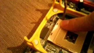 Материнская плата Gigabyte