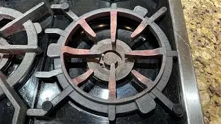 Rubber Feet Stove Grate Replacement for Wolf Cooktop