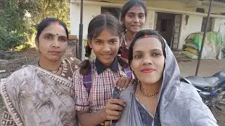 सकट पूजा के तैयारी और हमर थोड़ा मस्ती 🤗🤗