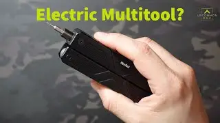 Электрический многофункциональный инструмент Nextool Gemini 13-в-1