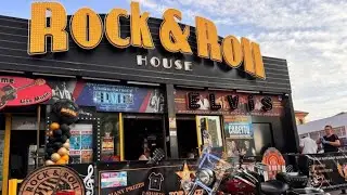 ELVIS and Co live show at ROCK N ROLL HOUSE BENIDORM 