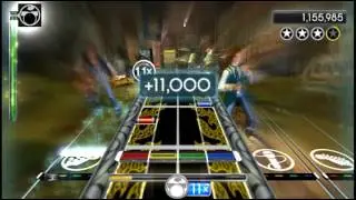 [Rock Band Unplugged] Livin' on a Prayer - Bon Jovi - Expert