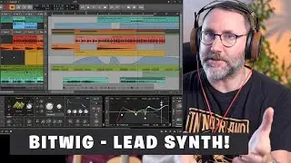 You can FINALLY make AWESOME Lead Sounds in Bitwig Studio (Super Easy Method!)