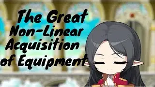 The Great Non-Linear Acquisition of Equipment | A Fresh New Start