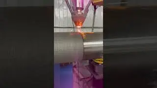 laser cladding machine #repair #remanufacturing #machine #laserskinresurfacing