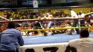 JOSHUA MARKS' 4TH PRO FIGHT 4-0 4ko's