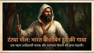 जानिए हम भारतीय आदिवासियों की कहानी |Tribal History & Culture| टांट्या मामा संस्कृति, पहचान व इतिहास