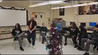 The Studio - Episode 1 - Secret Santa (Viking Vision Original Series)