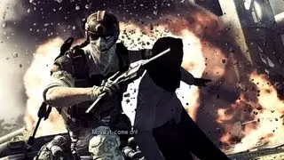 Ghost Recon: Future Soldier - The Gun Show