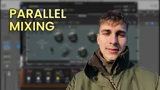 Parallel Mixing Workflow in Logic Pro &ndash; Kick, 808 & Rhodes