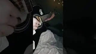 as i lay dying - confined. acoustic metal.