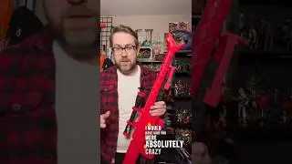 Nerf Snake Blaster