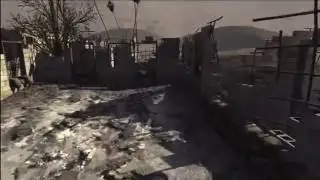 CoD4 trickshot and bounce spots (Most Maps)