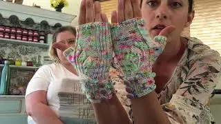 Stitchasaurus Rex Episode 5: So It's been Forever!