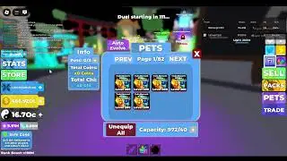 Ninja Legends giveaway live