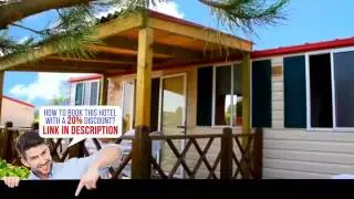 [ ホテルレビュー  ] Adriatico Kamp Mobile Homes Lanterna, Tar, Croacia
