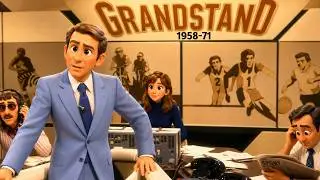 🎵 BBC TV Grandstand Original Theme 1958 to 1971 - Piano Cover with other instruments