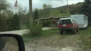 RV Boondocking In Canada