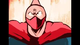 kinnikuman  ost - Kajiba no Kuso Djikara/climatic battle bgm