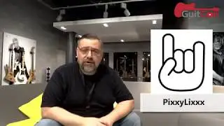 GuitCon 2017 - Interview with Pixxy Lixxx