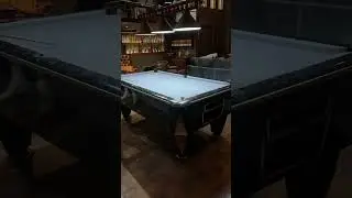 These pots are a not 2 shots or foul in Blackball Pool, they&rsquo;re skillshots #pool #blackball