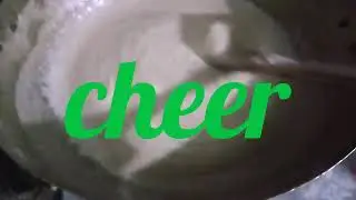 cheer recipe