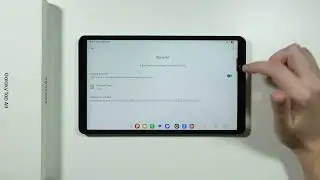 Samsung Galaxy Tab A11/A11+: как включить Gemini/Google Assistant