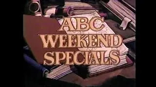 4/25/1987 ABC Weekend Special 