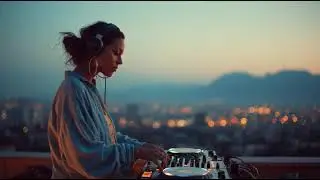 Calm Electronic EDM Music for Peaceful Day and Smooth Evening Moments