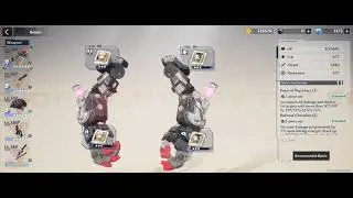 Tower of Fantasy - Lyra Damage Test - 96.9m - No Lyra Matrices - (no relics)
