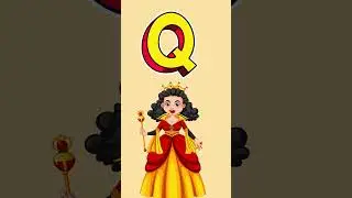 Learn ABC Alphabet for kids | A to Z | Color for toddlers | little learning joy #abcs #nurseryrhymes
