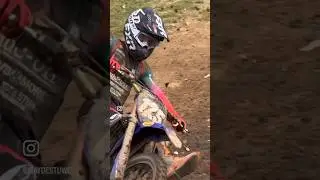 Luke Neese is a Scrub Demon #dirtbike #motocross #2strokes #yz250