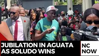 Jubilation in Aguata as Soludo Wins Anambra Governorship Election