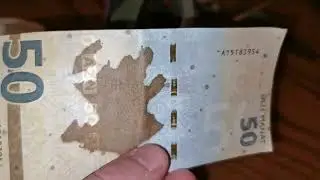 50Azn/manat/манат,Купюра/Banknotes money/əskinas,проверка подлинности, saxtakarlığı yoxlanış Uf lamp