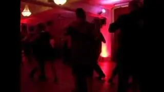 Herbstball im Nou Mitte || Freitagsmilonga in Berlin || 12th Oct 2012 || DJ B&auml;rbel
