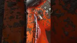 Does CForce 500 run underwater? #mudriding #2022 #mud #500 #offroad #offroading #cfmoto #underwater