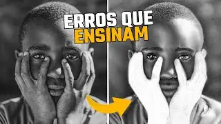 Domine o Sombreamento e evite erros comum em Desenhos Realistas
