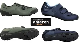 SHIMANO SH-XC300 High Value XC Mountain Bike Shoe