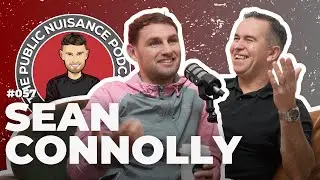 The Public Nuisance Podcast #057 What Survives the Noise with Sean Connolly