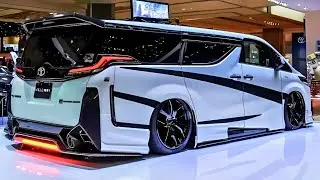 «Toyota Hiace 2026 года 🔥 Роскошный минивэн, который шокирует всех! | Полный обзор и потрясающие ...