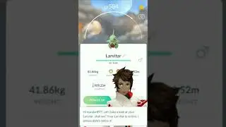 larvitar pokemon. #shorts .