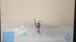 Lensless Wasteland Tutorial - The Legend of Zelda: Ocarina of Time 3D (Master Quest)