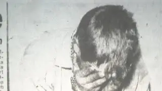 Tulilahden kaksoismurha 1959: Mystinen muurari ja puukkonsa kadottanut mies.