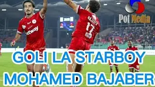 HILI HAPA GOLI LA MOHAMED BAJABER DHIDI YA MUEMBE MAKUMBI