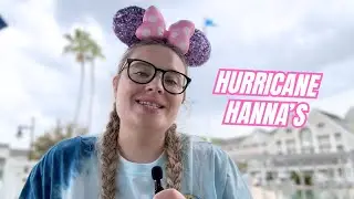 On teste le pool bar Hurricane Hanna's au Yacht & Beach Club | Walt Disney World
