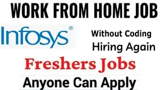 Latest jobs in infosys recruitment 2021 /freshers and experience /graduates jobs /mnc jobs /infosys