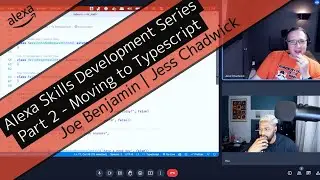 Typescript = Alexa Skills Dev Upgrade