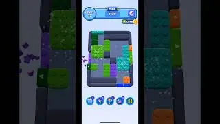 Color block level 32 GAME walkthrough