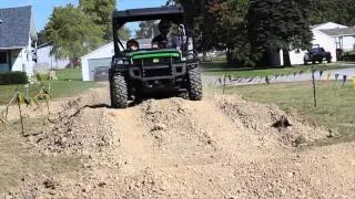 Gator Days 2015 at Mutton Power Equipment